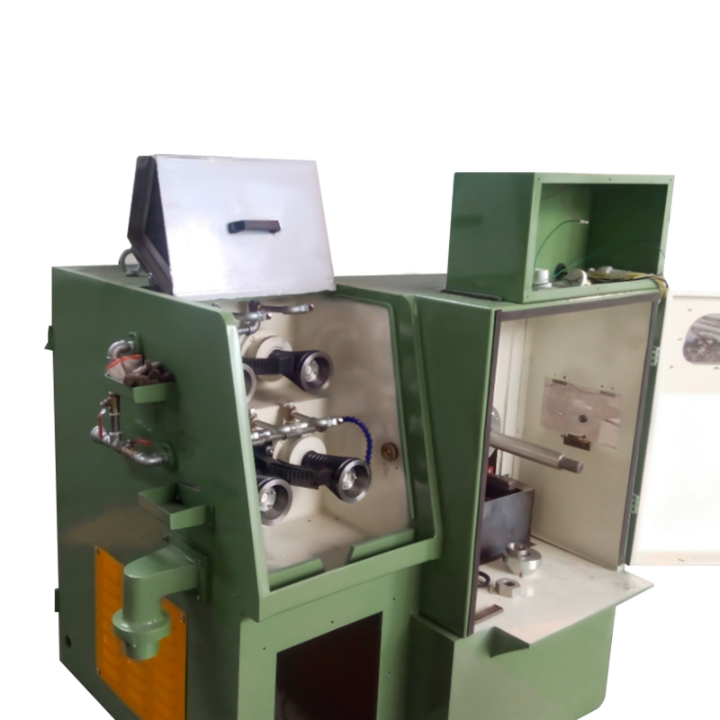 Superfeine Kupferdrahtziehmaschine