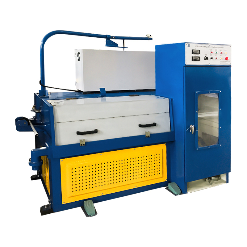 HXE-14DG CCS/CCA Drahtziehmaschine