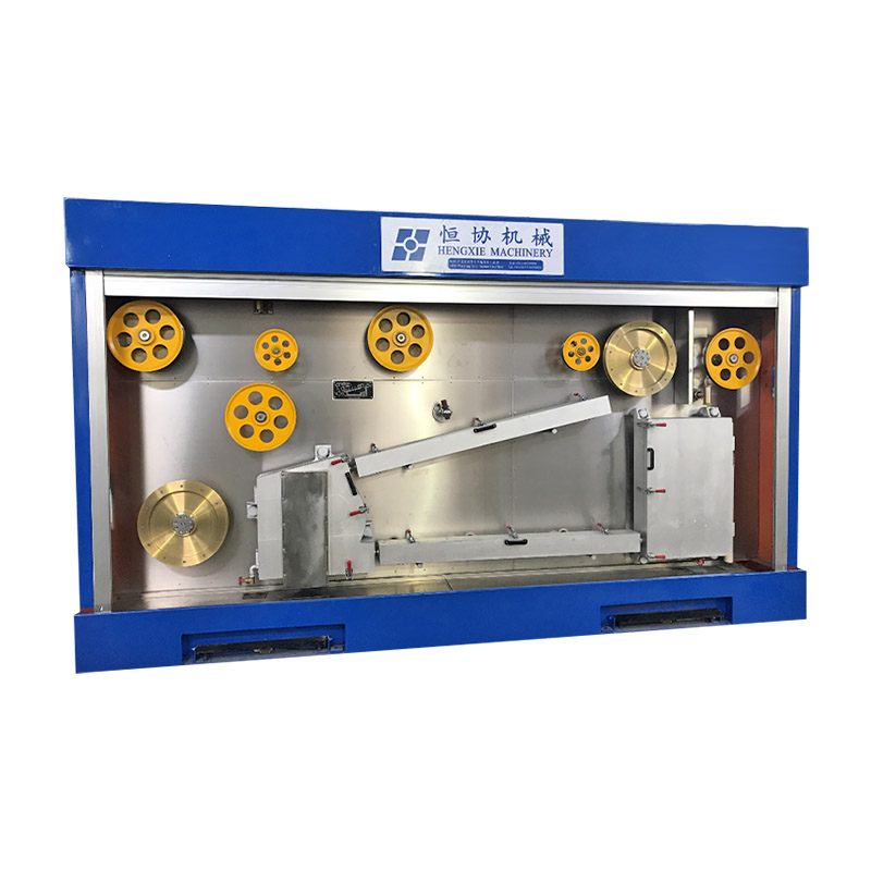 Stabzerkleinerungsmaschine der Serie HXE-13DL/450 für blankes Kupfer