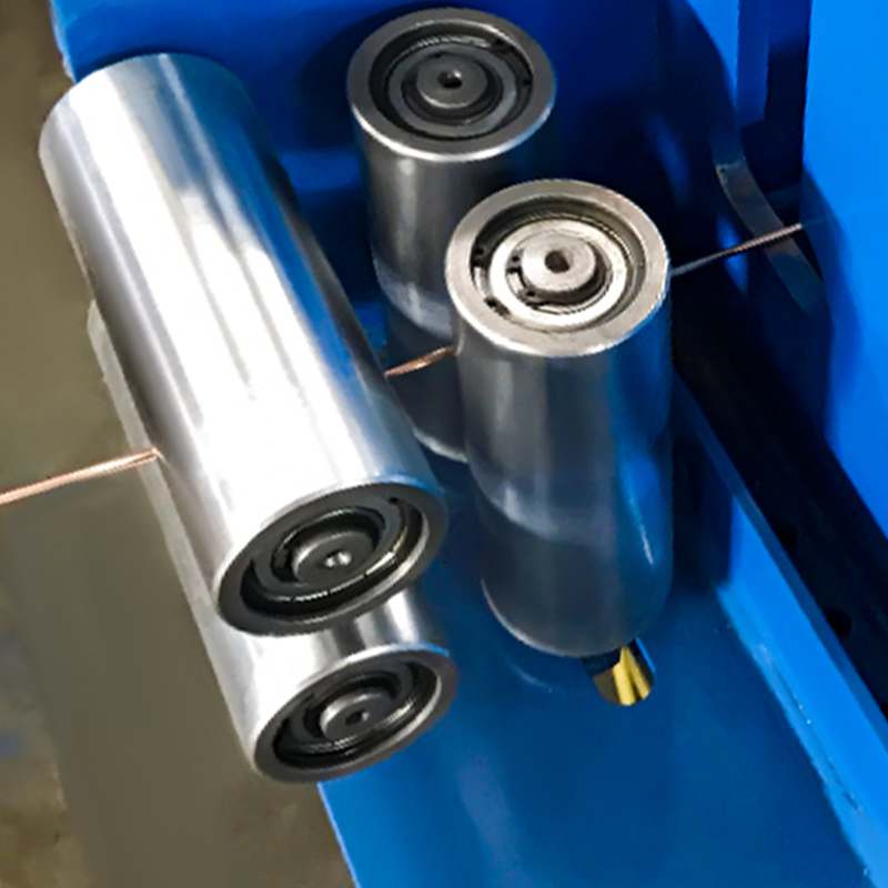 HXE-13DL/400 Aluminium-Serie Mittelgeschwindigkeits-Stangenzerkleinerungsmaschine