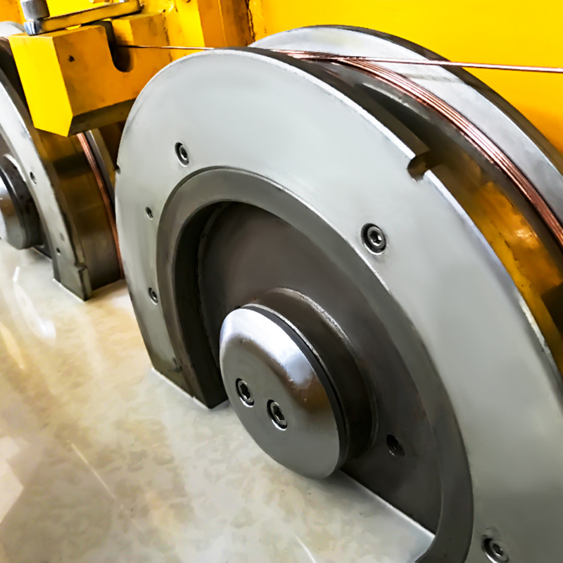 HXE-13DL/400 Aluminium-Serie Mittelgeschwindigkeits-Stangenzerkleinerungsmaschine