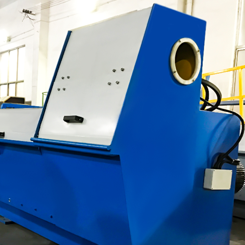 HXE-13DL/400 Aluminium-Serie Mittelgeschwindigkeits-Stangenzerkleinerungsmaschine