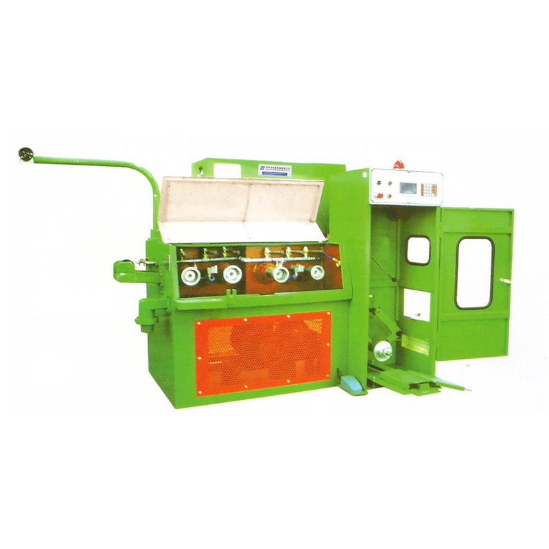 HXE-24VB-X Edelstahl-Drahtziehmaschine