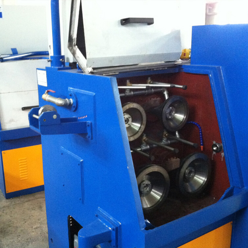 HXE-22D/24D Feindrahtziehmaschine