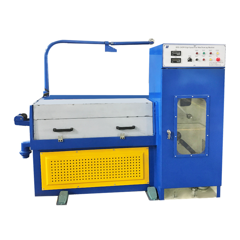 HXE-30D Feindrahtziehmaschine aus Aluminium-Magnesium-Legierung