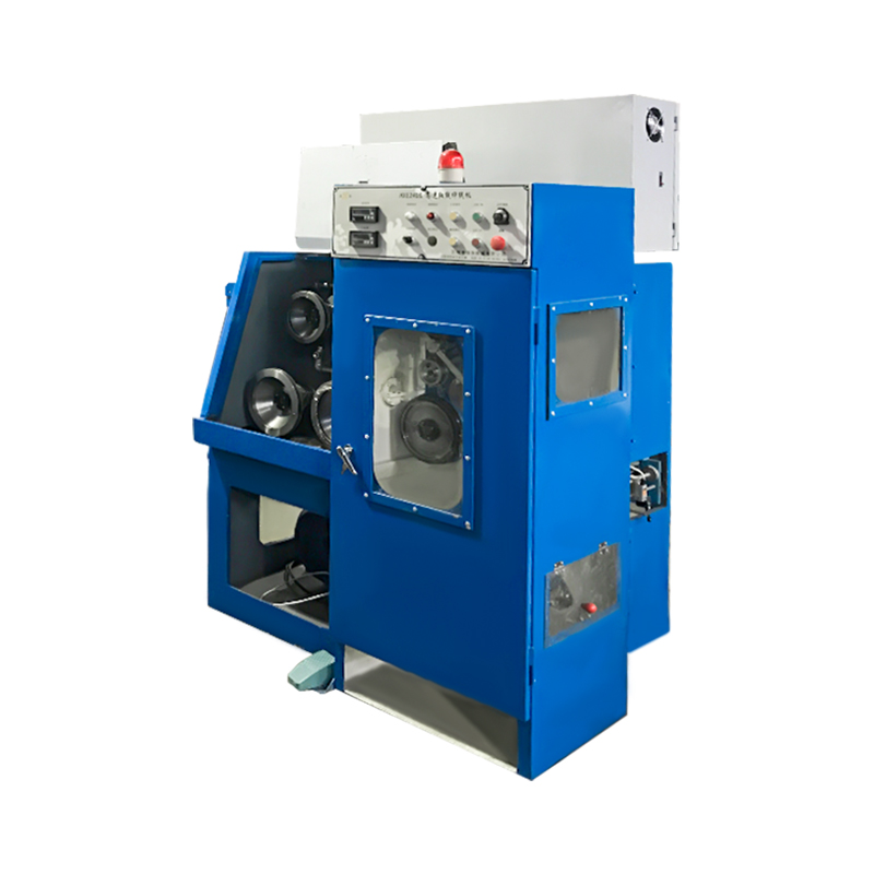 HXE-17DG CCS/CCA Benzindruck-Ultimatum-Bremsdrahtziehmaschine